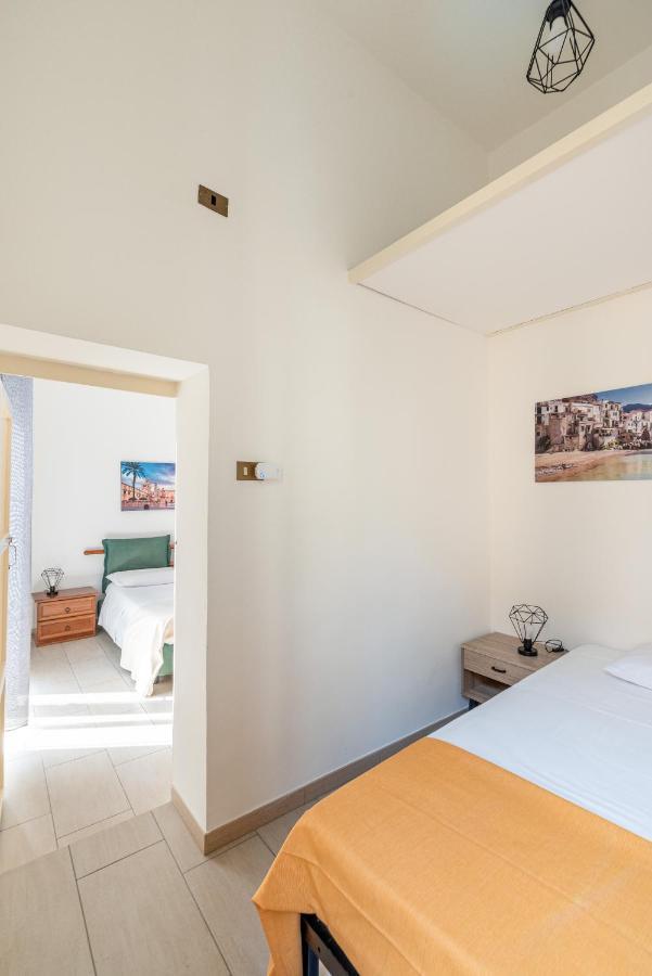 I Mori-Holiday Apartment Palermo Exterior photo
