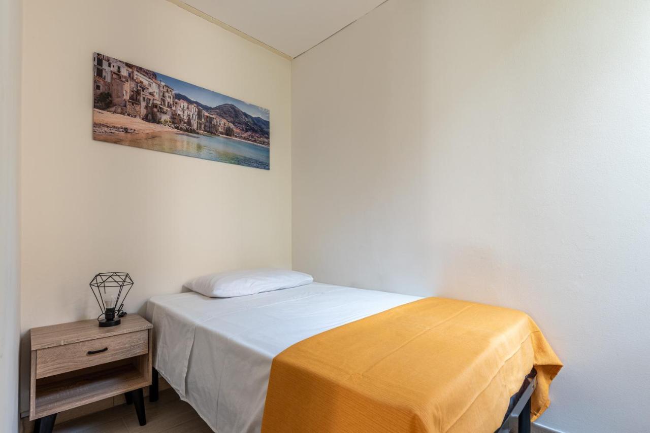 I Mori-Holiday Apartment Palermo Exterior photo
