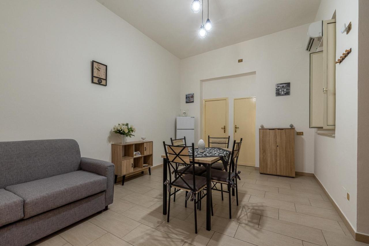 I Mori-Holiday Apartment Palermo Exterior photo