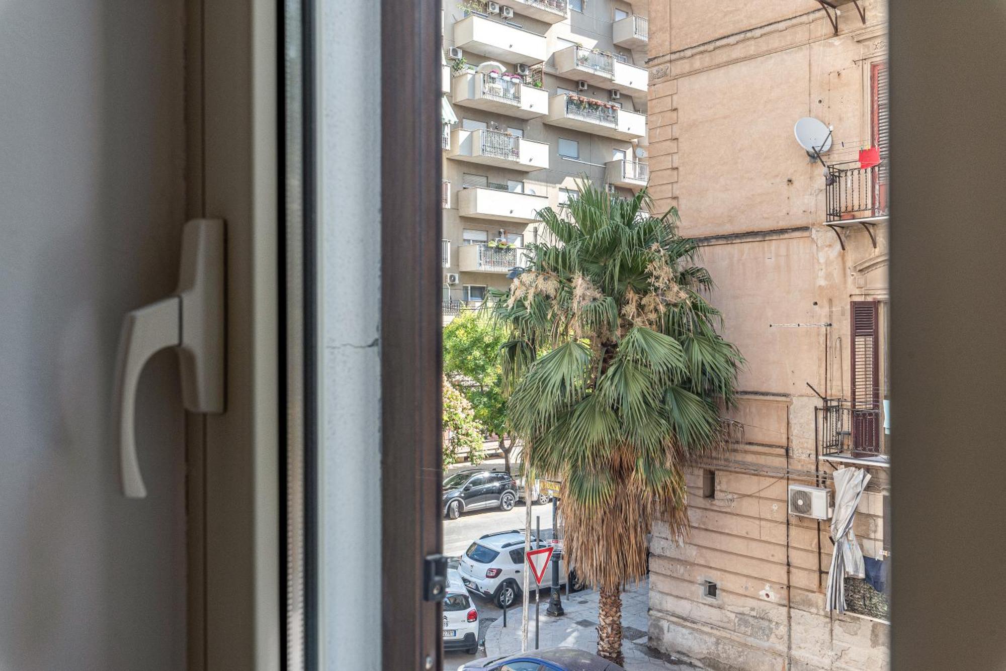 I Mori-Holiday Apartment Palermo Exterior photo