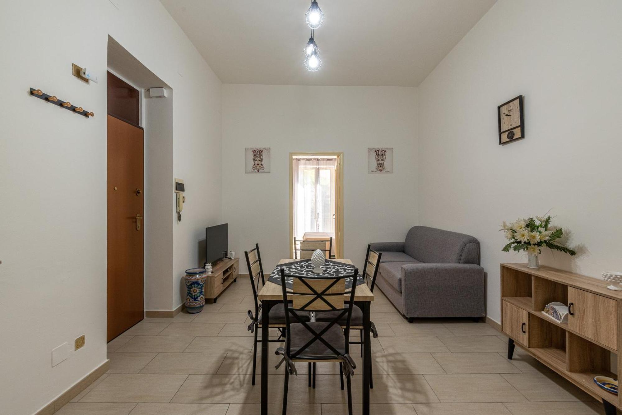 I Mori-Holiday Apartment Palermo Exterior photo