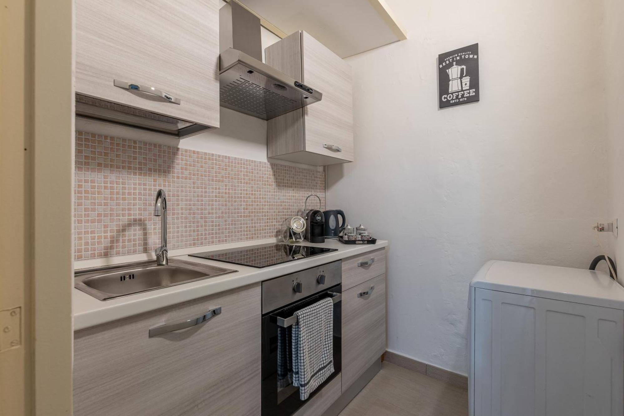 I Mori-Holiday Apartment Palermo Exterior photo