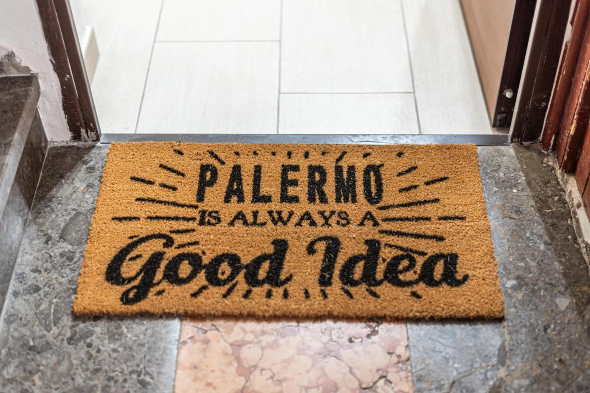 I Mori-Holiday Apartment Palermo Exterior photo
